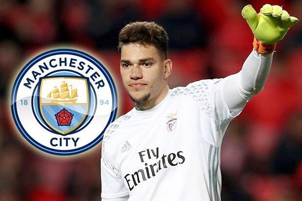 Ederson đến Man City: Kỷ lục thế giới, qua mặt M.U - Bóng Đá