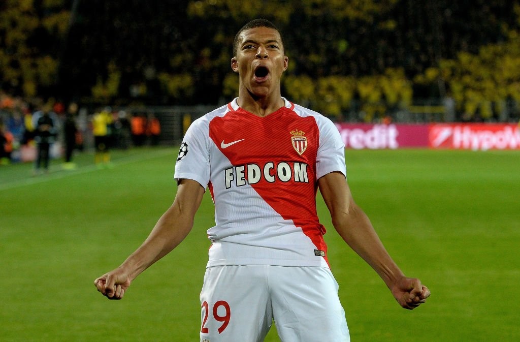 AS Monaco quyết giữ chân Kylian Mbappe  - Bóng Đá