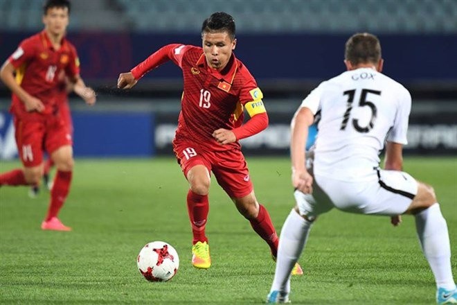 U20 Việt Nam: Bất ngờ lớn nhất của giải đấu? - Bóng Đá