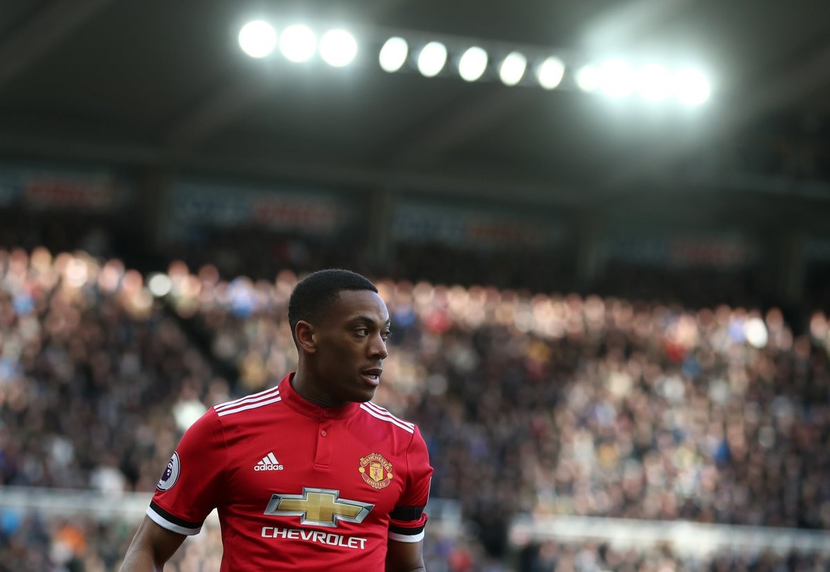 Anthony Martial: Vì sao rời Man Utd? - Bóng Đá