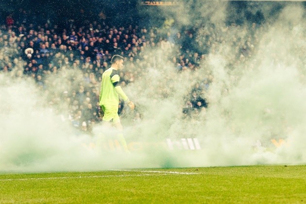 Chùm ảnh: Celtic chính thức đăng quang với thành tích 