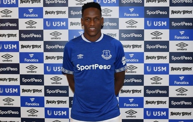 CHÍNH THỨC: Mục tiêu Man Utd theo chân đồng đội cập bến Everton - Bóng Đá