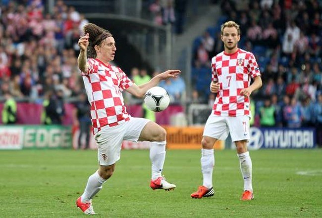 Croatia: Luka Modric và điểm yếu chết người - Bóng Đá
