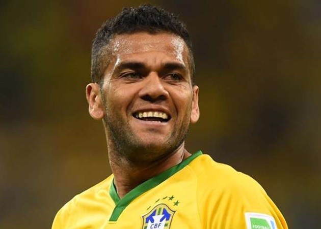 Dani Alves và những ký ức tuổi thơ - Bóng Đá
