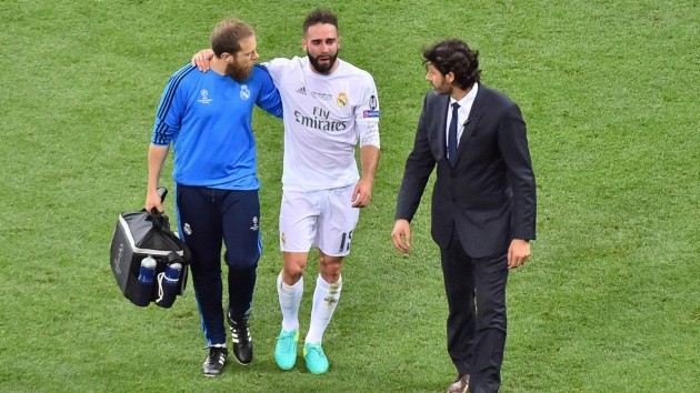 HLV Lopetegui đặt cược vào chấn thương của Carvajal - Bóng Đá