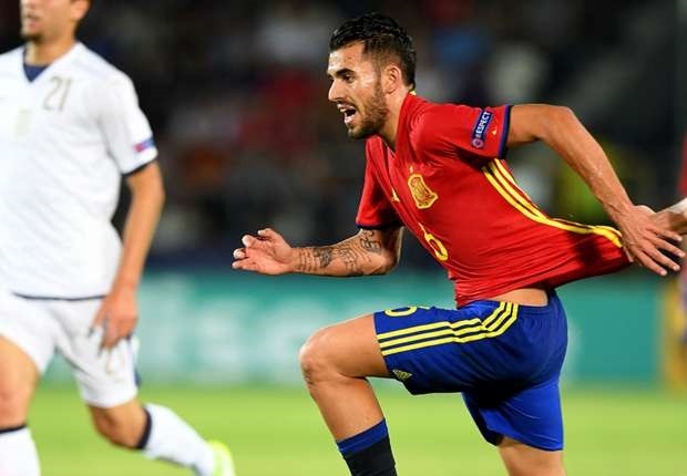 Lý do Dani Ceballos nên chọn Real Madrid thay vì Barcelona - Bóng Đá