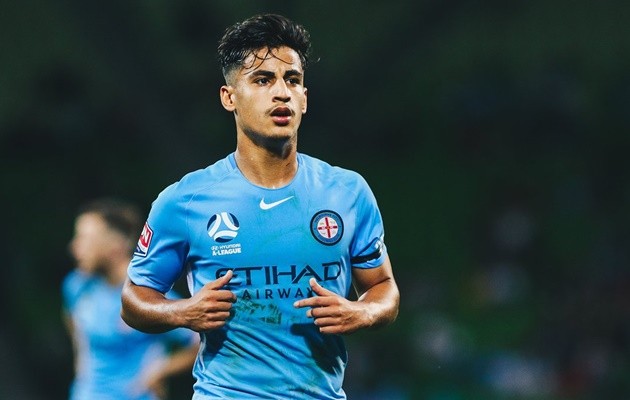CHÍNH THỨC: Man City chiêu mộ thành công sao Australia (arzani) - Bóng Đá