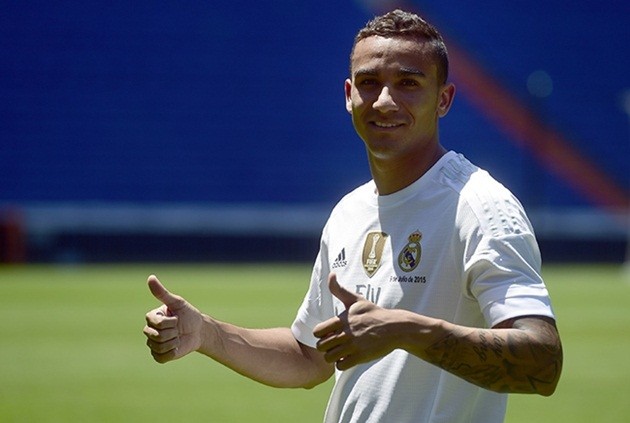 Danilo: Vệ thần khổng lồ đến sân Etihad - Bóng Đá