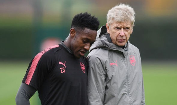 Arsenal không nên để Welbeck ra đi với bất cứ giá nào - Bóng Đá