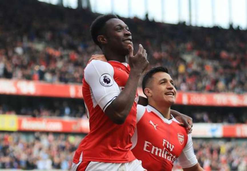 Welbeck ăn mừng khi ghi bàn vào lưới M.U: Cũng thường thôi - Bóng Đá