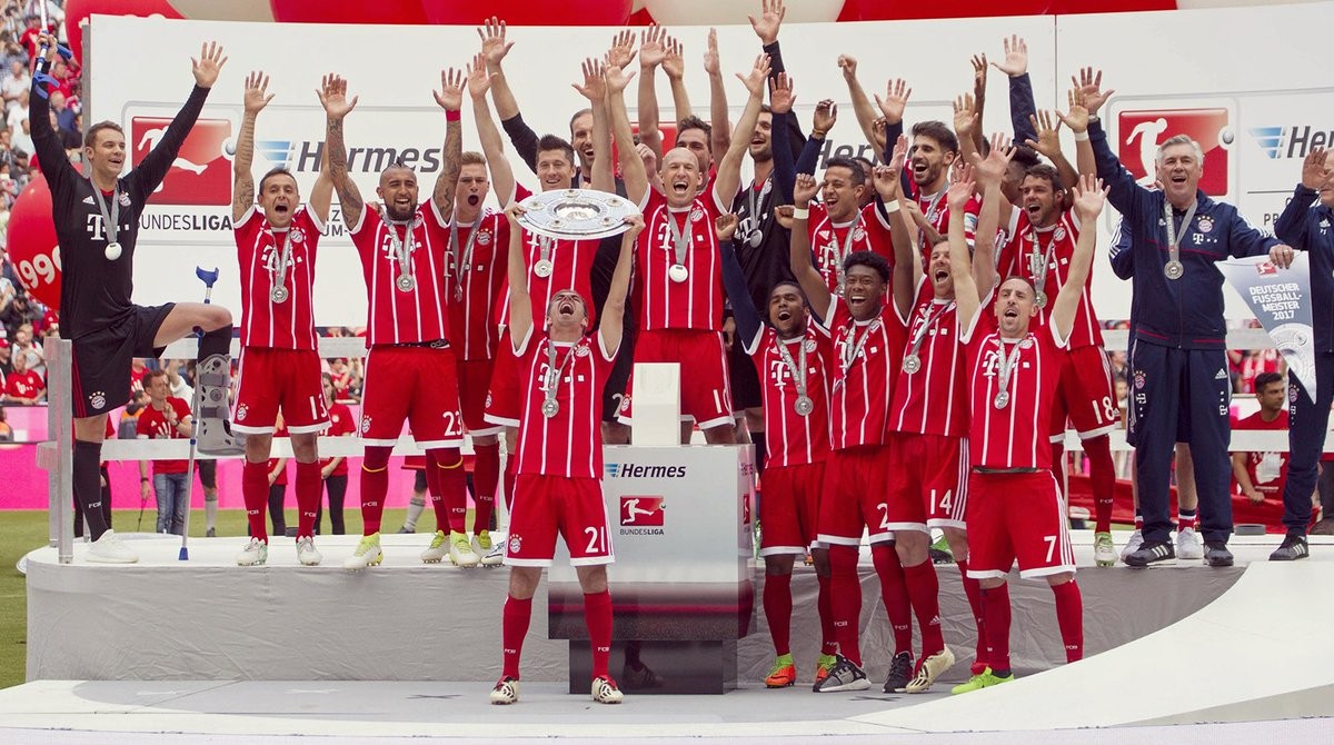 Áo đấu các CLB Bundesliga - Bóng Đá