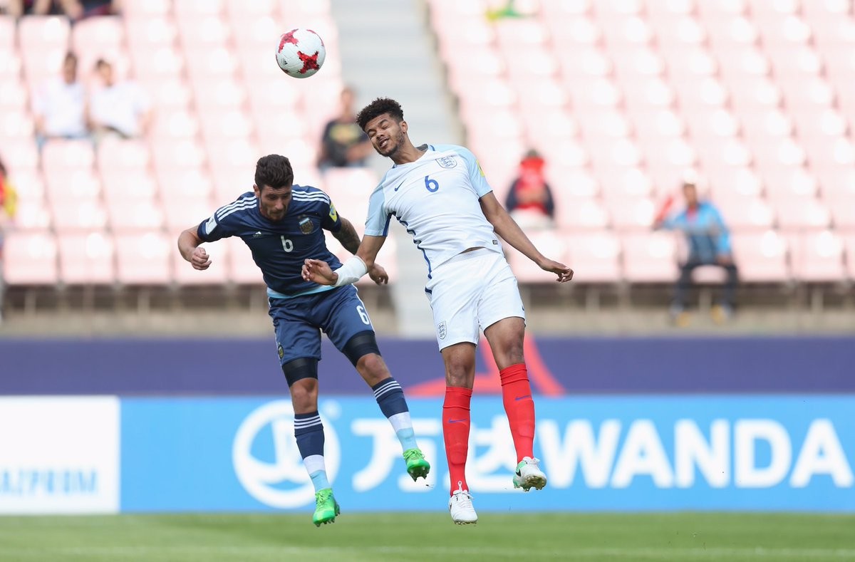 15h00 ngày 23/05, U20 Anh vs U20 Guinea: Tam sư giành vé đầu tiên? - Bóng Đá