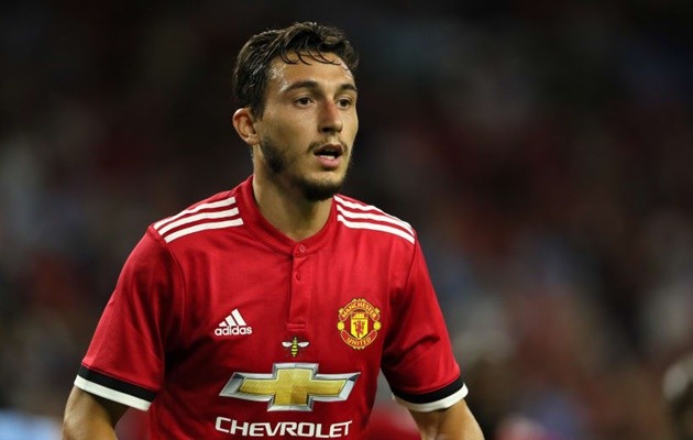 NÓNG: Inter sẽ chiêu mộ sao Man Utd nếu điều này xảy ra (darmian) - Bóng Đá