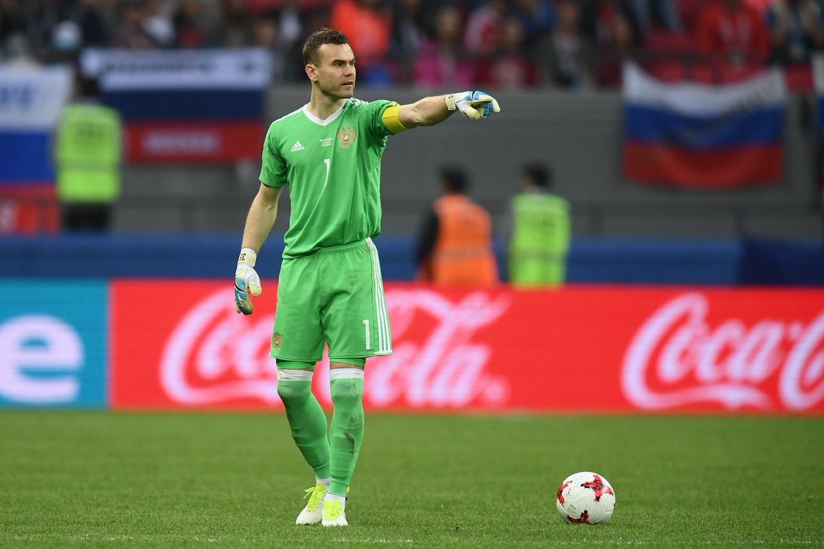 Những niềm hy vọng của Nga cho một kỳ World Cup thăng hoa - Bóng Đá