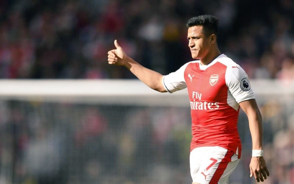 Giữ Alexis Sanchez, Arsenal quyết chơi sốc - Bóng Đá