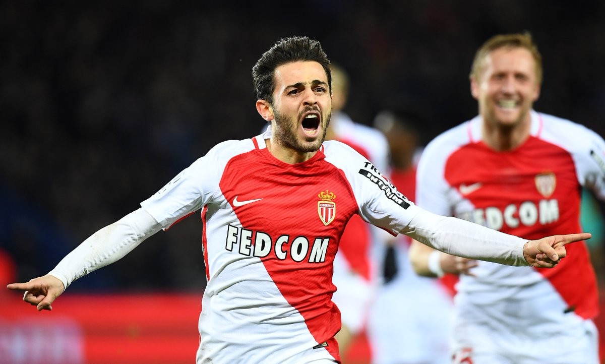 Sở hữu Bernardo Silva, Man City có kỷ lục chuyển nhượng mới - Bóng Đá