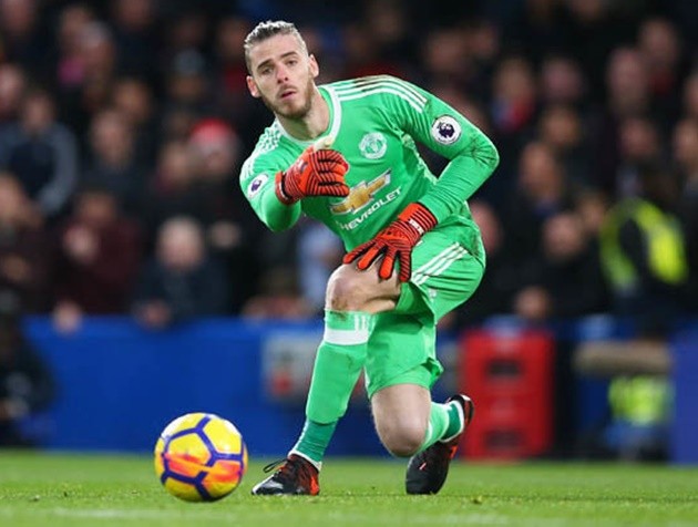 Sau Mourinho, De Gea cũng bất mãn với thành tích của Manchester United - Bóng Đá