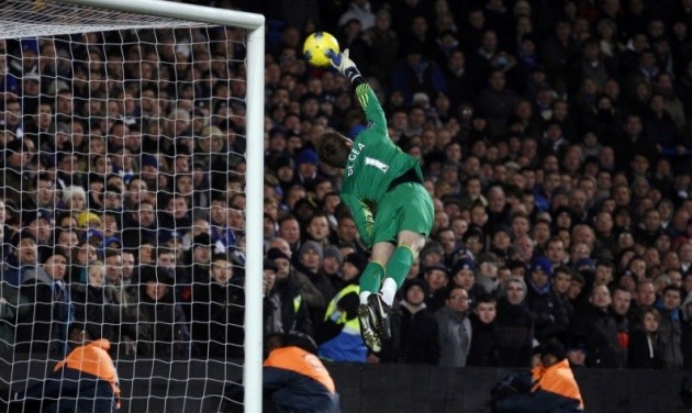 David De Gea: 