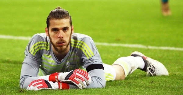 De Gea chỉ trích fan Tây Ban Nha - Bóng Đá