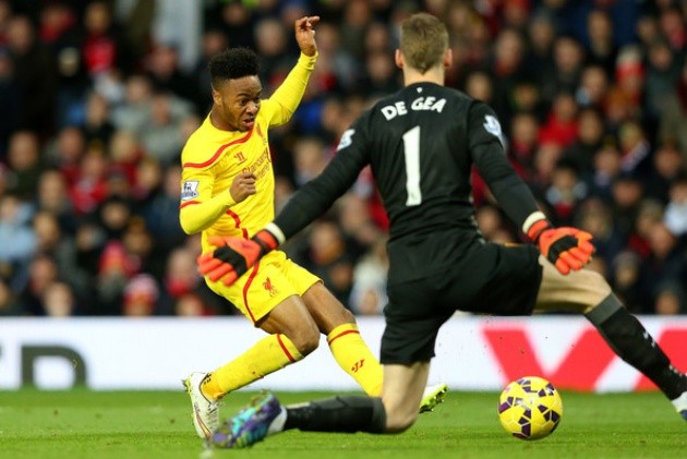 Xin lỗi, nhưng người đó không phải David De Gea - Bóng Đá