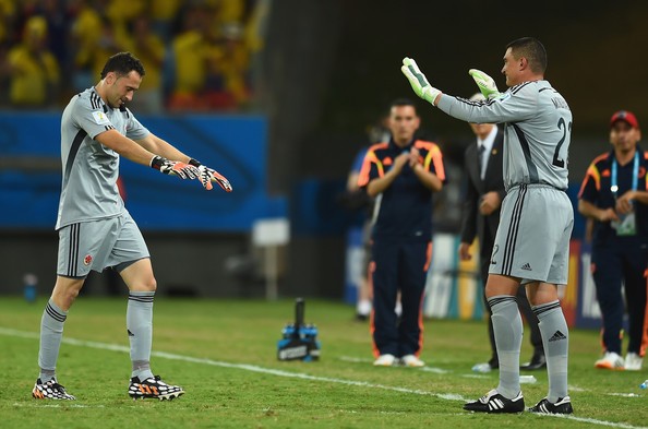 5 'ông già gân' thi đấu tại World Cup - Bóng Đá