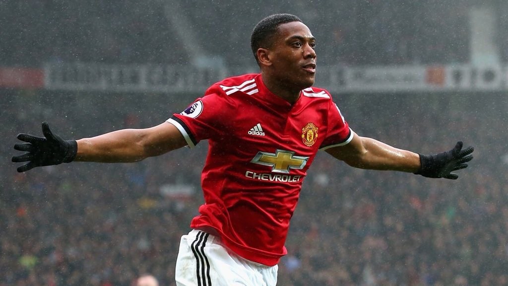 CỰC NÓNG: Anthony Martial muốn rời Man United - Bóng Đá