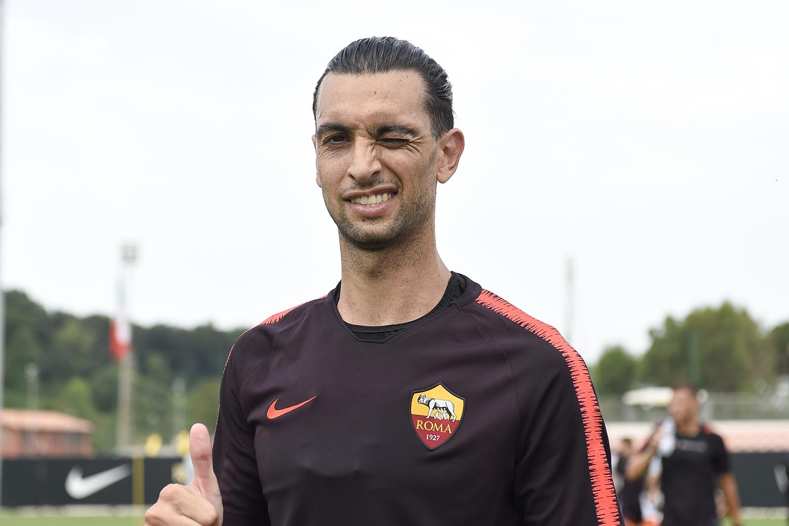 Dàn sao Roma rủ nhau khoe hình xăm 'cực chất' - Bóng Đá