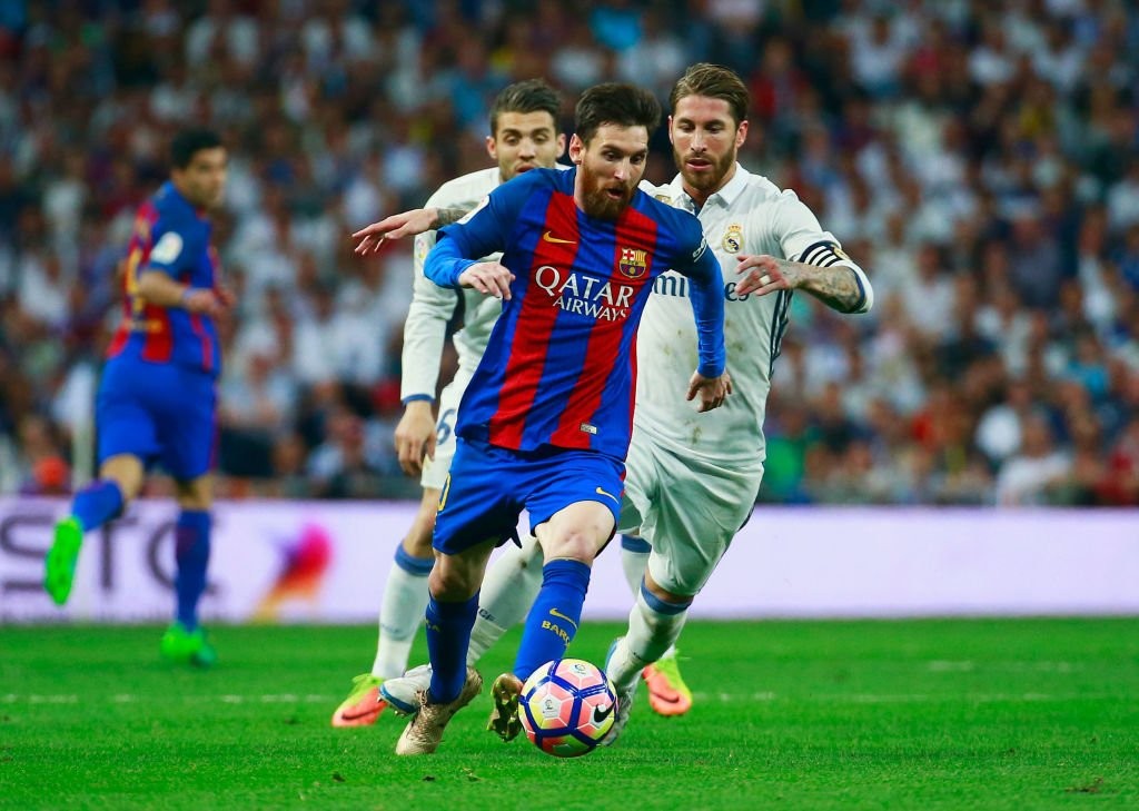Messi muốn kết thúc sự nghiệp tại Barca - Bóng Đá