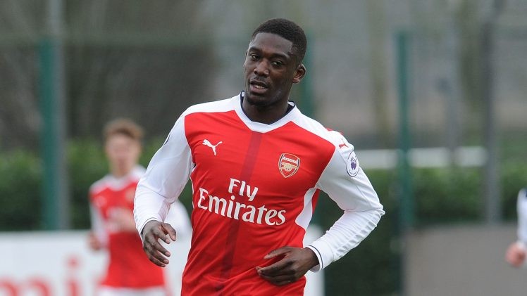 CHÍNH THỨC: Arsenal chia tay cầu thủ đầu tiên - Bóng Đá