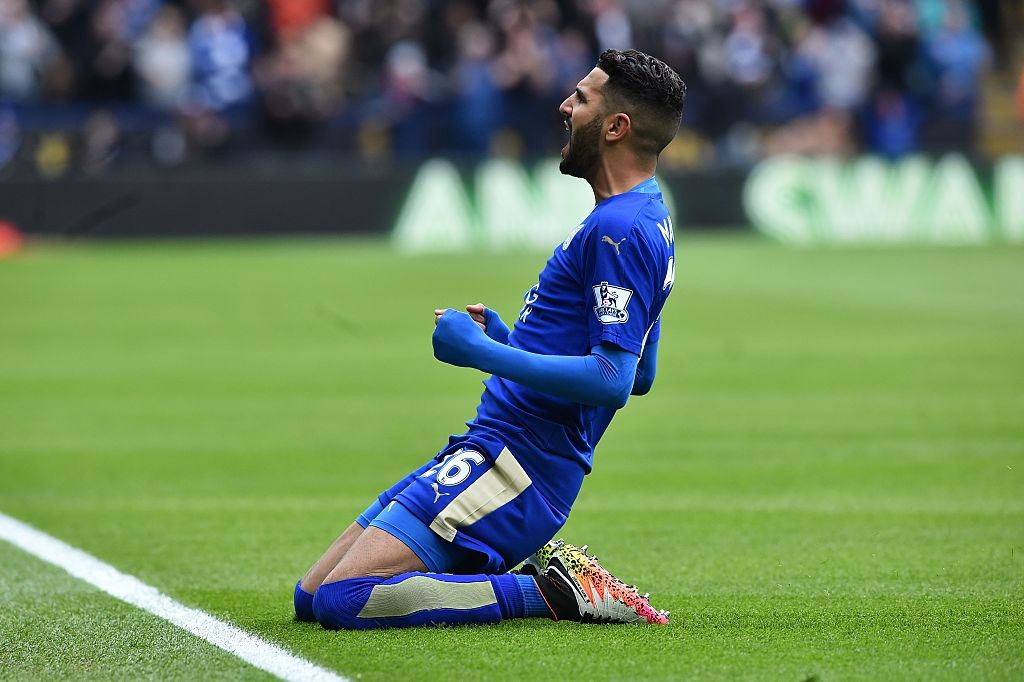 Chelsea nhập cuộc đua Riyad Mahrez  - Bóng Đá