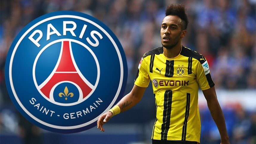 Aubameyang, bom tấn thứ hai của Hè 2017? - Bóng Đá