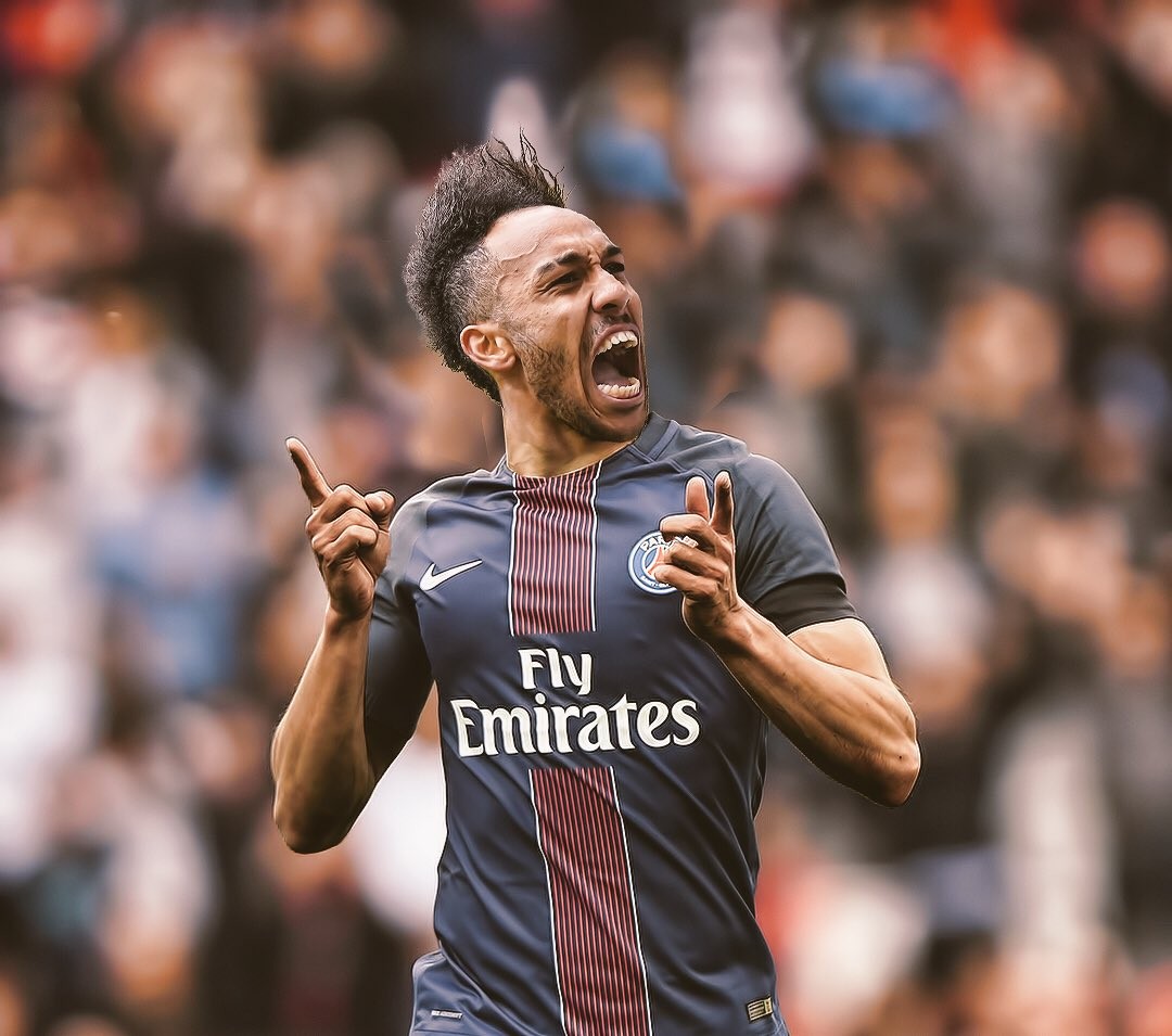 Aubameyang, bom tấn thứ hai của Hè 2017? - Bóng Đá