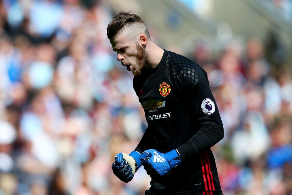 NÓNG: Real đã ra giá cho De Gea - Bóng Đá