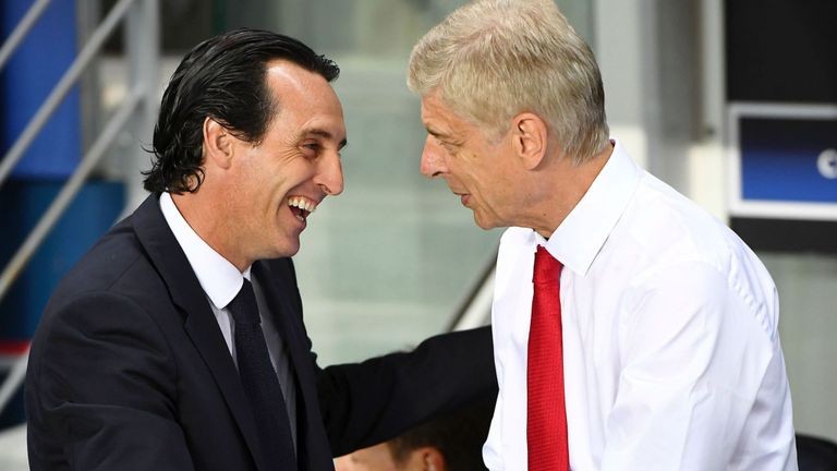Ghế HLV Arsenal: Bất ngờ ứng viên Unai Emery - Bóng Đá