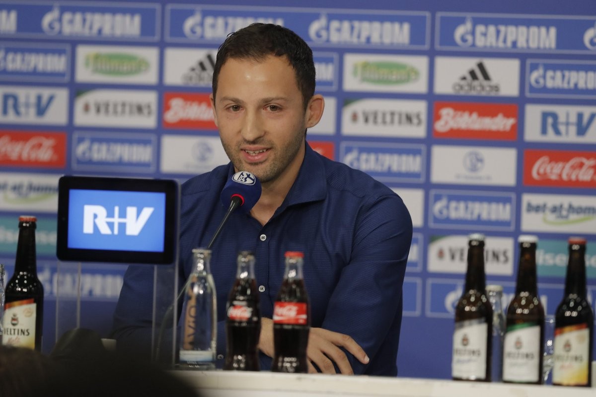 Chùm ảnh: CLB Bundesliga ra mắt HLV mới - Bóng Đá