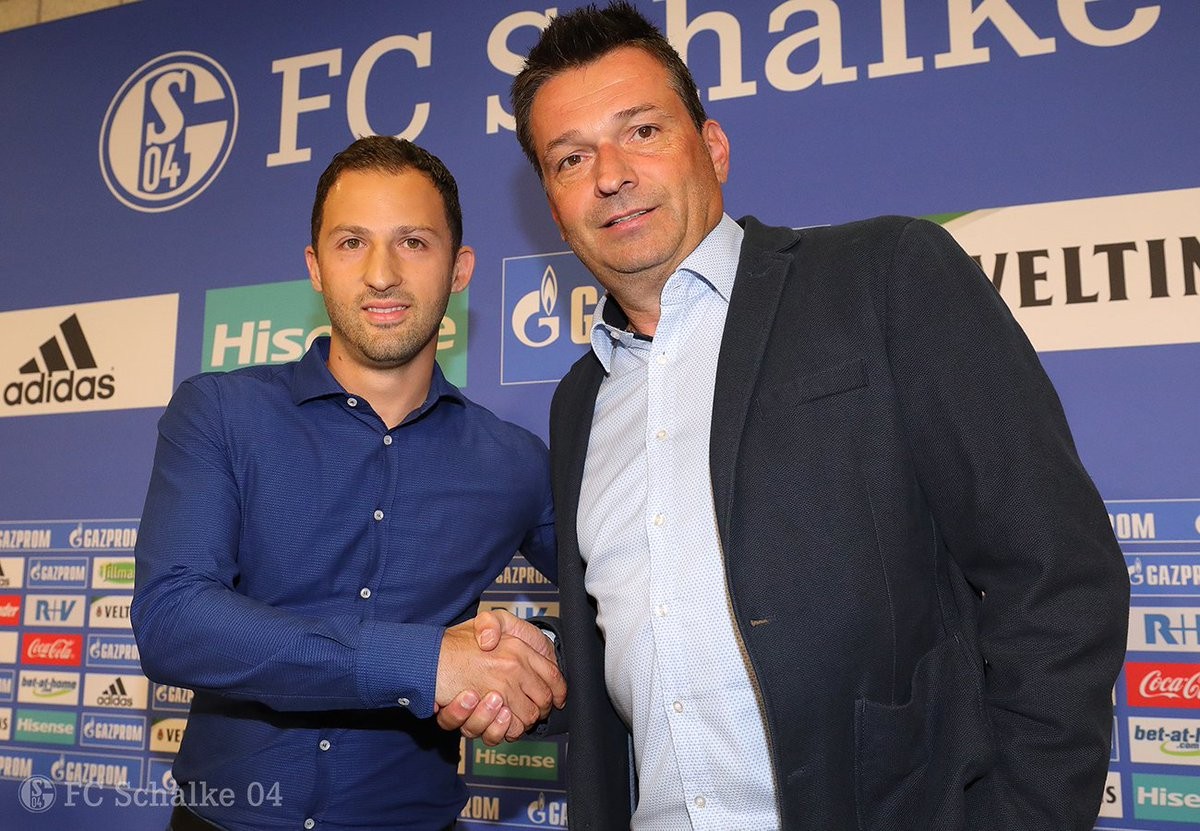 Chùm ảnh: CLB Bundesliga ra mắt HLV mới - Bóng Đá