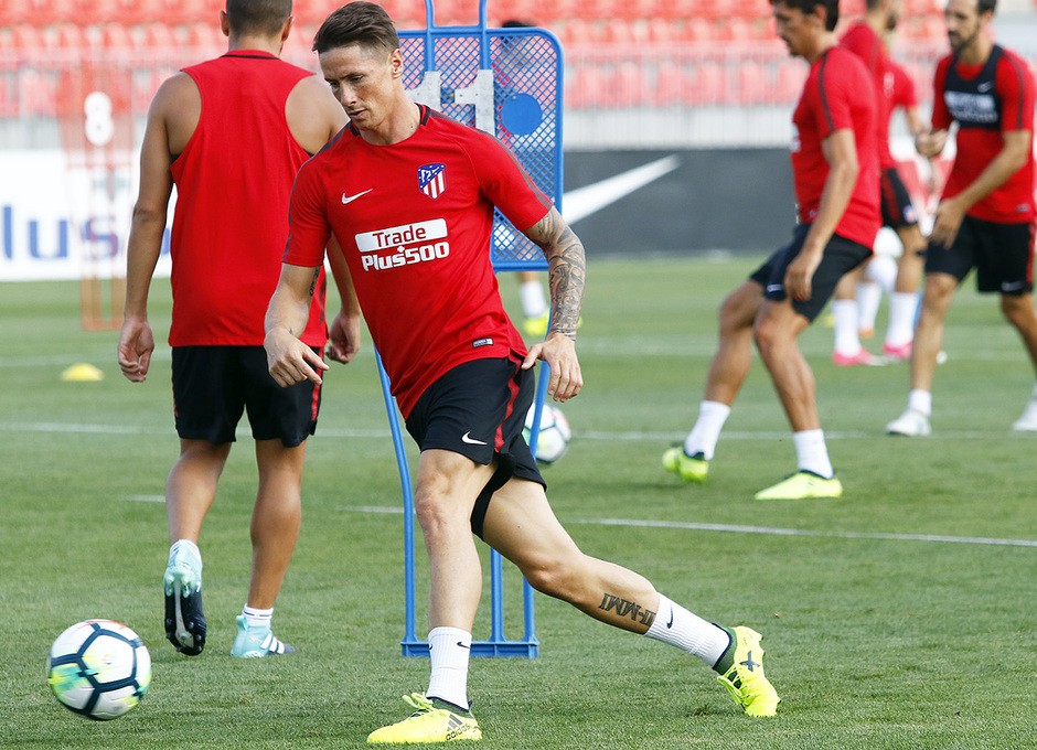 Ảnh tập Atletico - Bóng Đá