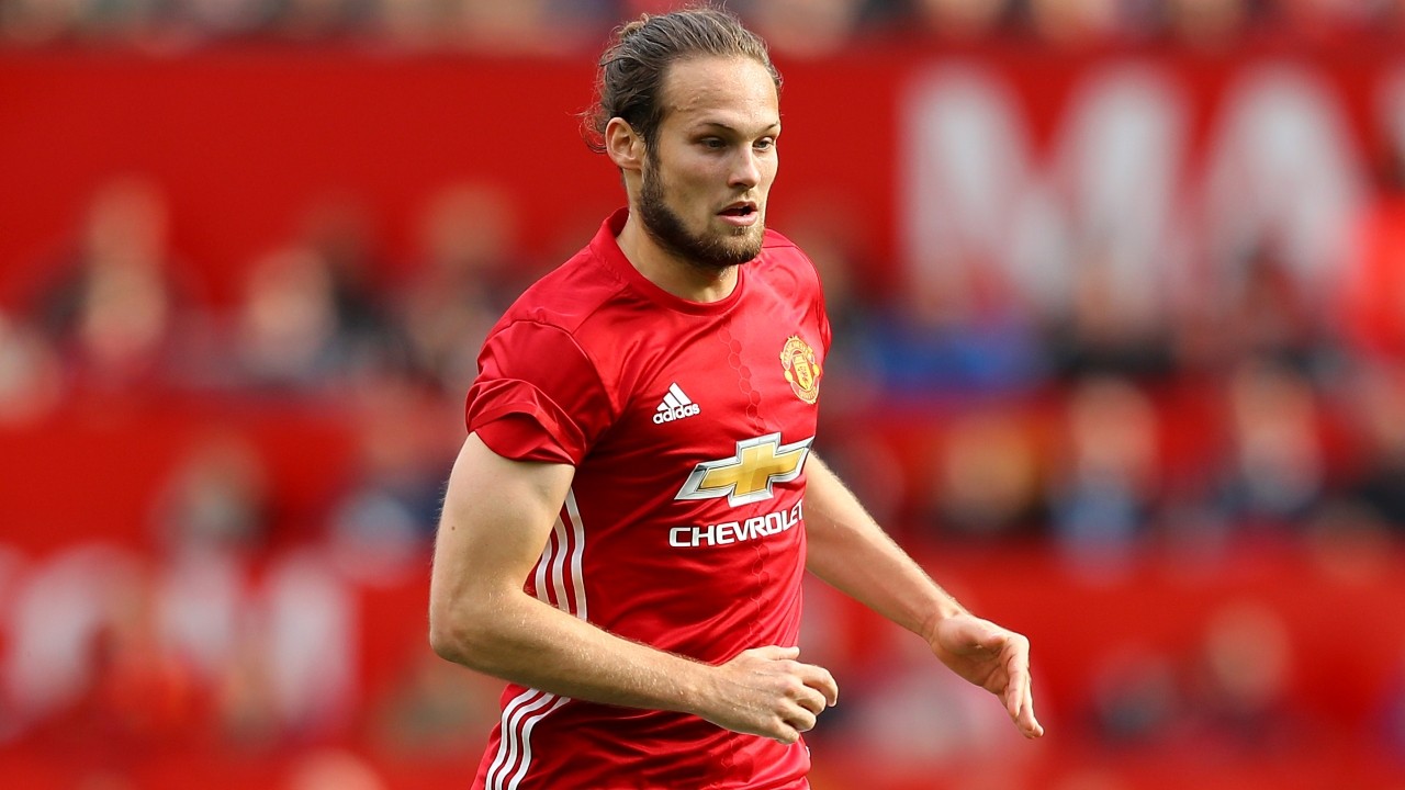 Đội hình kết hợp Ajax & Man United: Davison Sanchez 