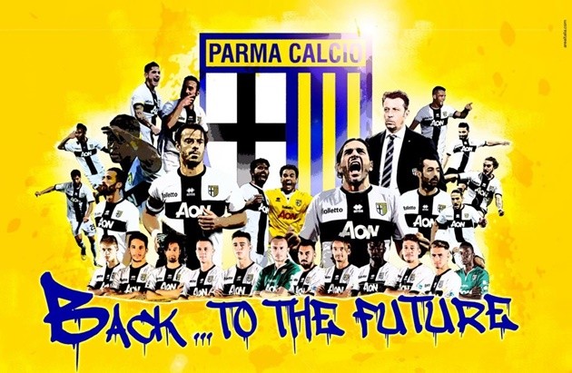 Tròn hai năm Parma phá sản: Hành trình trở lại vực sâu - Bóng Đá