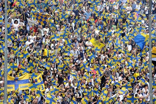 Tròn hai năm Parma phá sản: Hành trình trở lại vực sâu - Bóng Đá