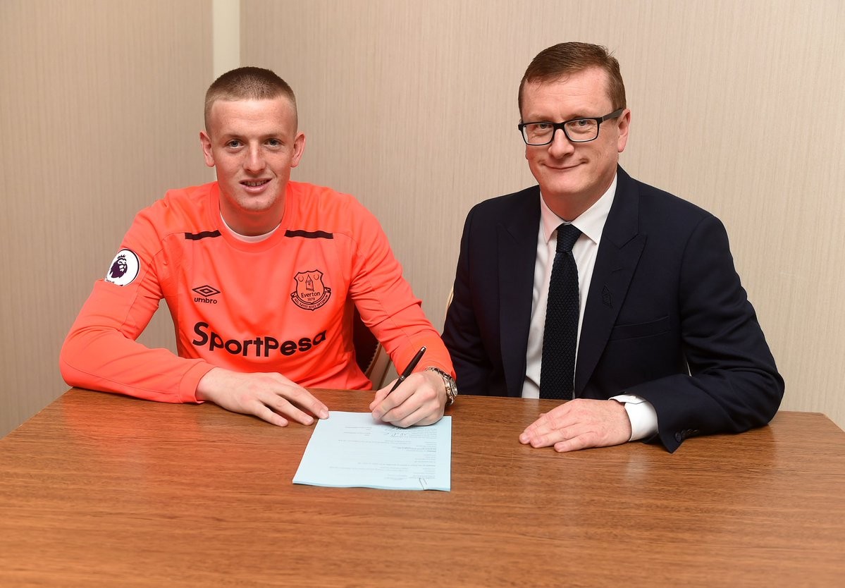 CHÍNH THỨC: Everton có tân binh đắt giá - Bóng Đá