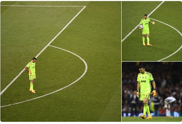 Gianluigi Buffon: Cổ tích không có hậu - Bóng Đá