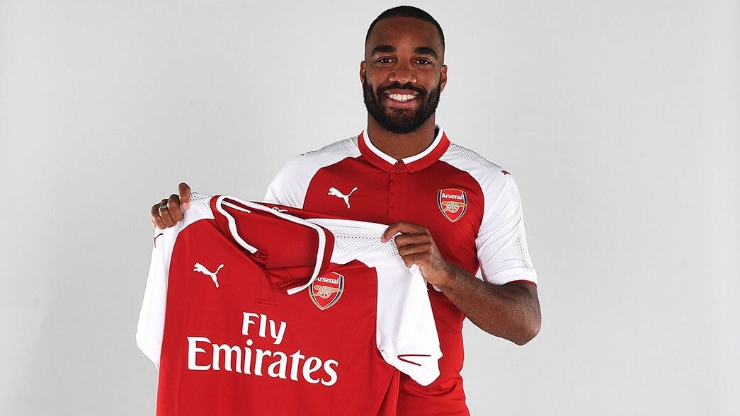 HỒ SƠ Alexandre Lacazette: Từ sư tử bất khuất đến pháo thủ siêu hạng (Kỳ 3) - Bóng Đá