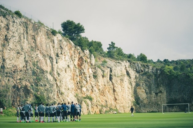 Monaco tung áo đấu sân nhà cực chất, có Mbappe lẫn Lemar - Bóng Đá