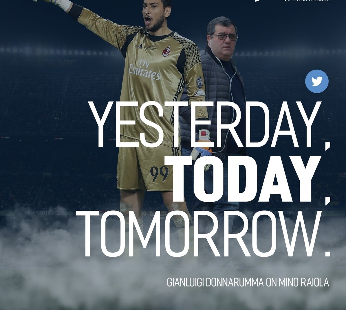 TOÀN CẢNH vụ Donnarumma: Cầu thủ có hành động lạ, AC Milan lo lắng - Bóng Đá