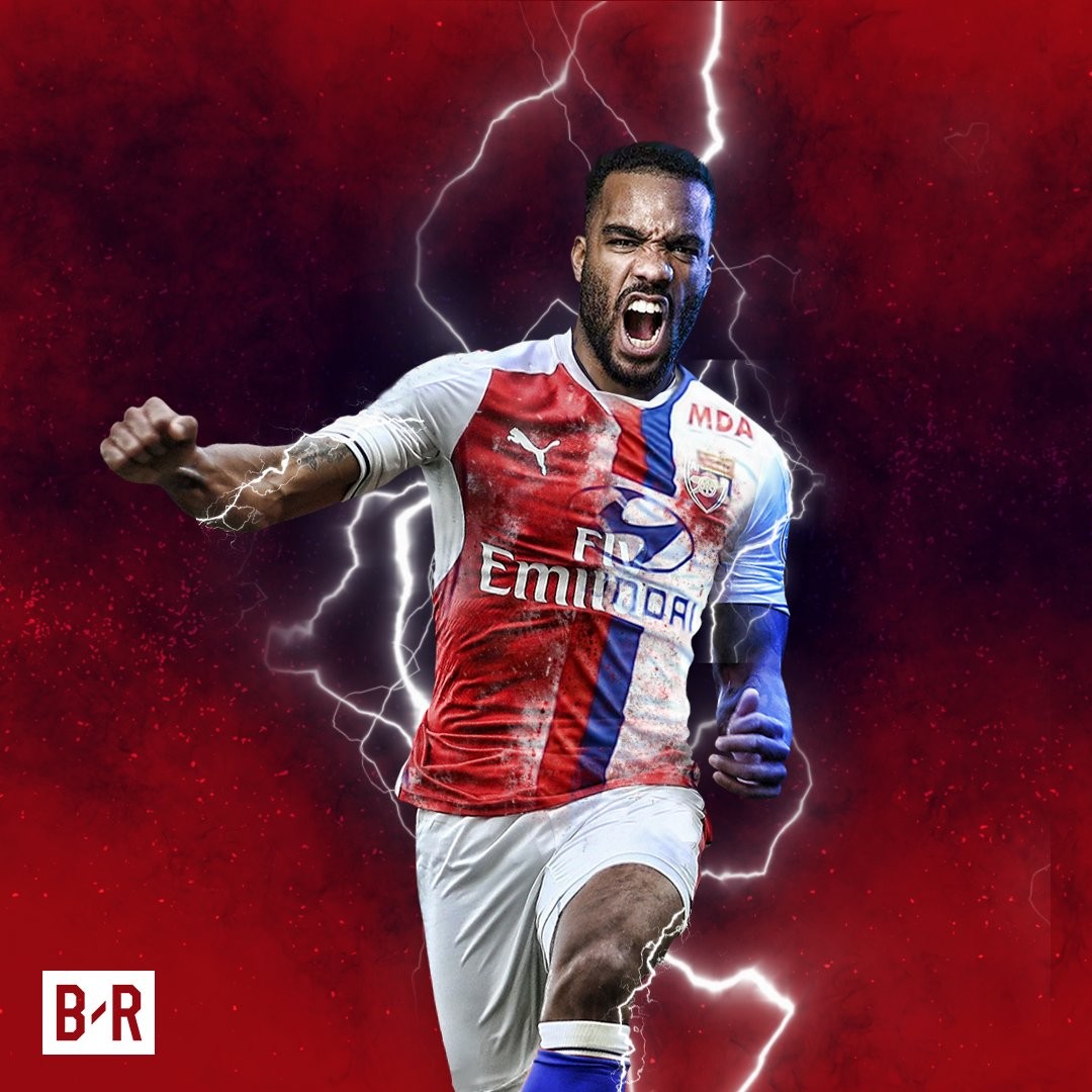 Chi tiết vụ Lacazette: Kiểm tra y tế tuần này, giá không quá 50 triệu euro - Bóng Đá