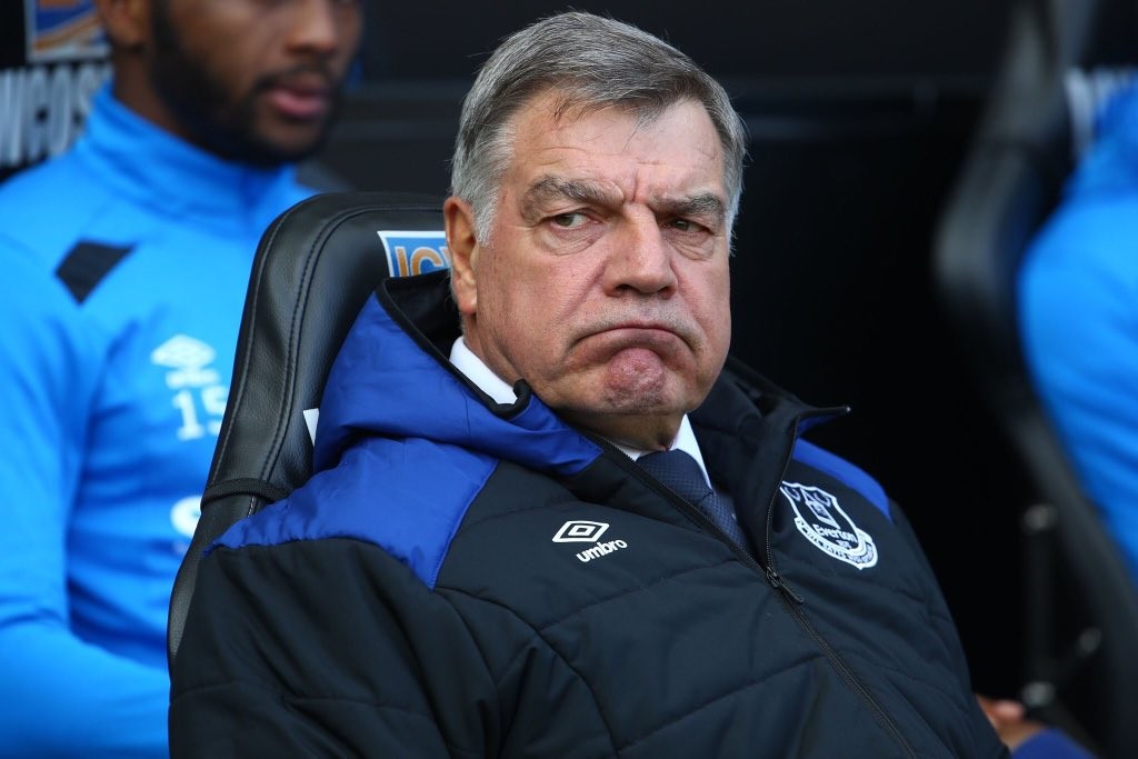 Nhìn lại hành trình của Big Sam tại Everton trong 6 tháng qua - Bóng Đá