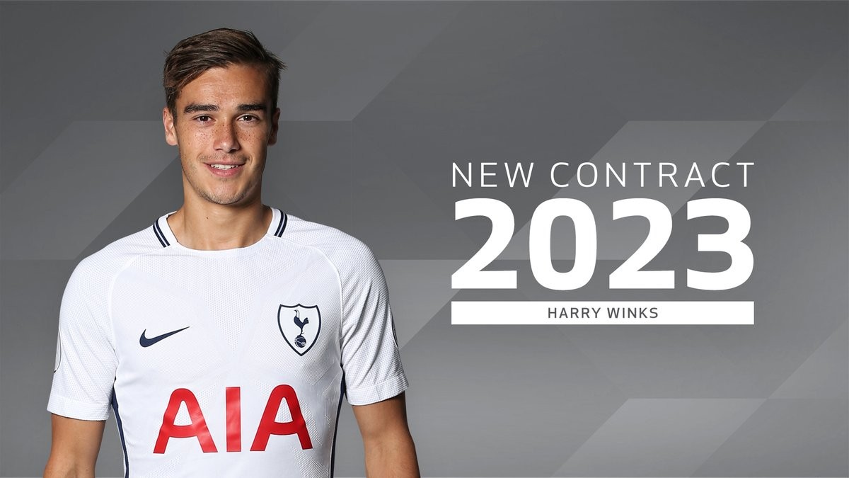 Tottenham chính thức trói chân thành công 