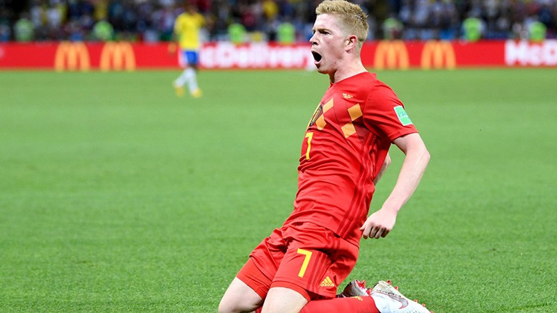 Kevin De Bruyne: ‘Gã trai hư’ liệu có được giải an ủi World Cup? - Bóng Đá