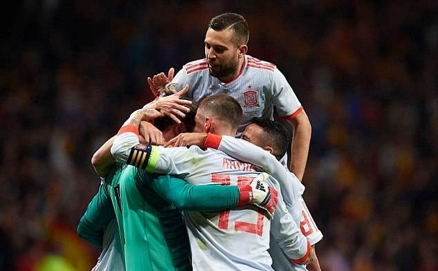 “Người nhện” De Gea giờ đã có thêm một vũ khí đáng sợ khác - Bóng Đá